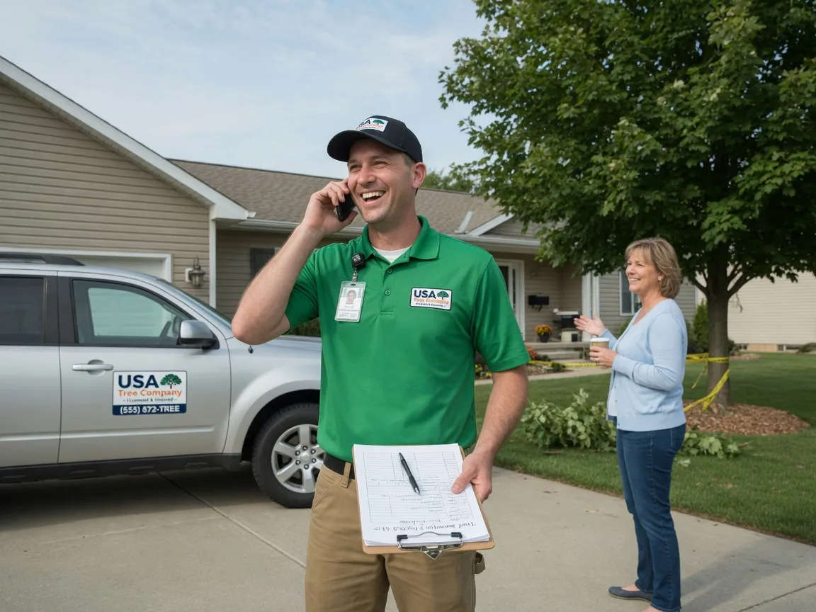 Tree Care Nuremberg, PA FAQs